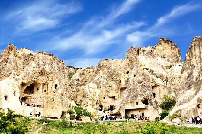 Cappadocia Red Tour (All Included) - Pickup and Drop-off Details