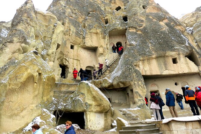 Cappadocia Red Tour All Included - Price and Duration