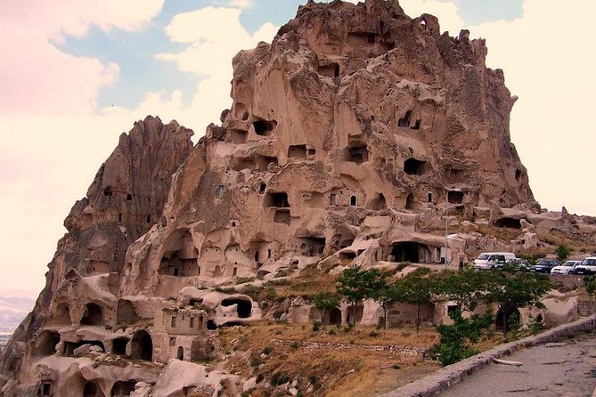 Cappadocia Red Tour (North Tour) - Itinerary Overview