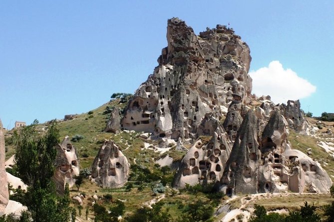 Cappadocia Red Tour (Pro Guide, Tickets, Lunch, Transfer Incl) - Key Destinations Visited