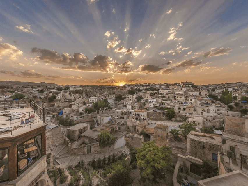 Cappadocia : Red Tour ( Shared Group ) - Activity Inclusions