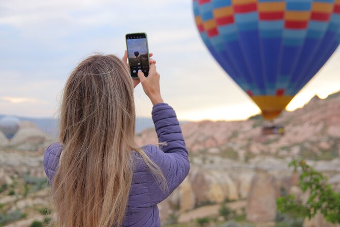 Cappadocia Red Tour With Lunch & Entrance Fees - Inclusions and Exclusions
