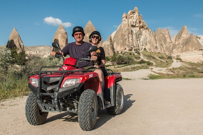 Cappadocia Safari With ATV Quad - Transfer Incl. - Traveler Reviews