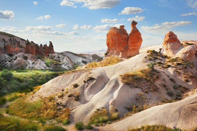 Cappadocia Small-Group Tour With Lunch & Guide  - Goreme - Inclusions and Exclusions