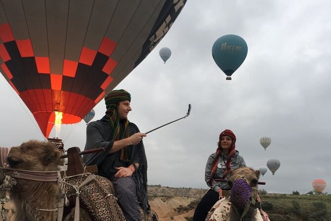 Cappadocia Sunrise Camel Safari - Traveler Reviews