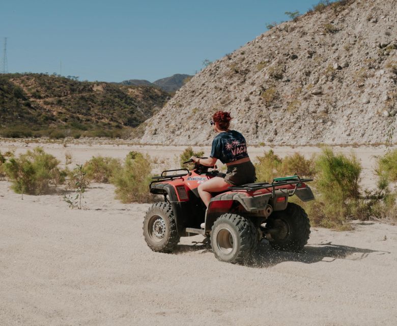 Cappadocia: Sunset Atv Tour / Urgup-Goreme 1 - 2 Hours - Unique Experience and Booking Details