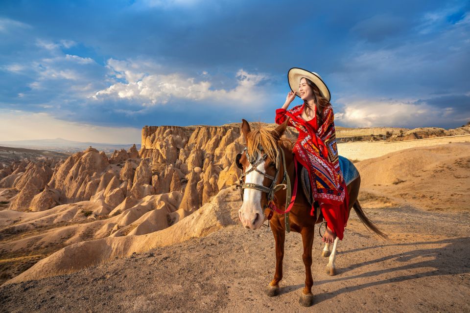 Cappadocia: Sunset Horse Trek Through the Valleys - Tour Highlights