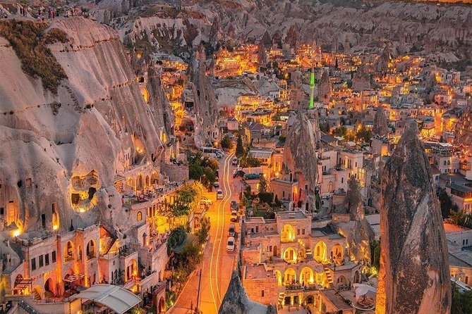 Cappadocia Tour From Istanbul 2 Days 1 Night by Plane With Cave Hotel - Booking Process