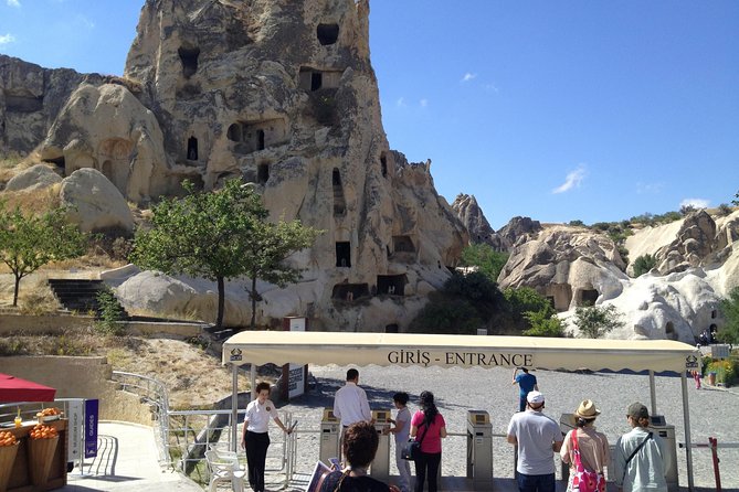 Cappadocia Tour With Goreme Open Air Museum - Itinerary Overview