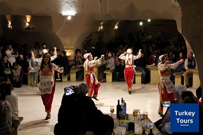 Cappadocia Turkish Night Show With Dinner - Detailed Itinerary