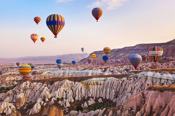 Cappadocia Valley Horse Riding - Half Day Tour 4 Hrs - Highlights of the 4-Hour Horse Riding Tour