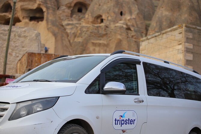 Cappadocia Vip Green Tour With Nar Lake (Small Group) - Contact Information and Requirements
