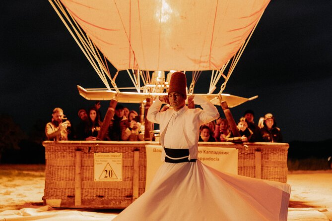 Cappadocia Whirling Dervish Ceremony in Historic Caravanserai  - Goreme - Additional Information and Operator Details