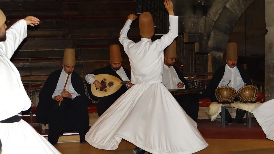 Cappadocia: Whirling Dervishes Ceremony With Transfer - Experience Highlights