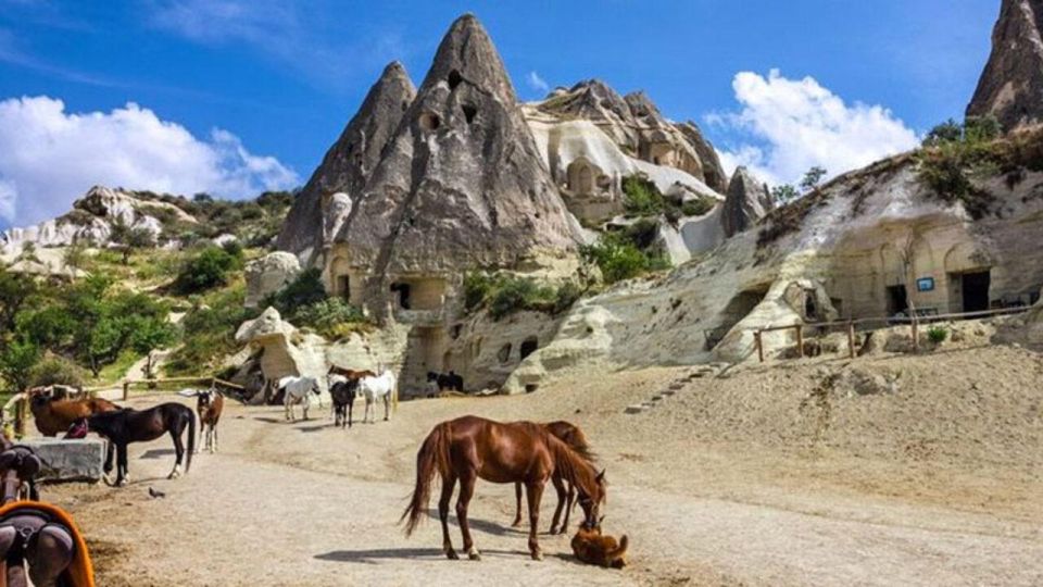 Cappadocia:Horse Tour - Experience Highlights