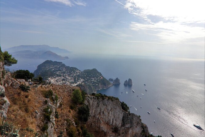 Capri and Anacapri With Blue Grotto Visit All Inclusive - Traveler Reviews and Ratings