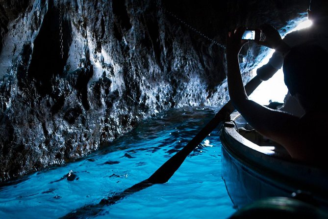 Capri and the Blue Grotto Day Trip From Sorrento - Cancellation Policy