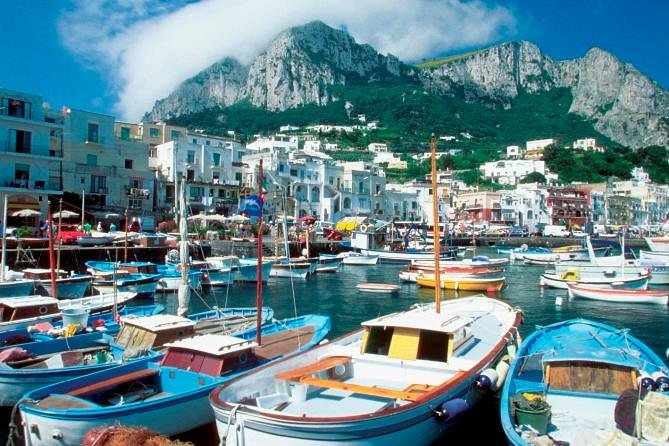Capri at Your Leisure From Rome One Day Trip - Additional Information
