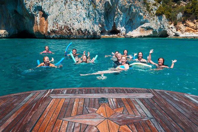 Capri Boat Excursion From Sorrento - Cancellation Policy Details