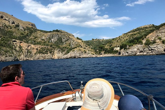 Capri Boat Experience - Accessibility Details for Capri Boat Experience