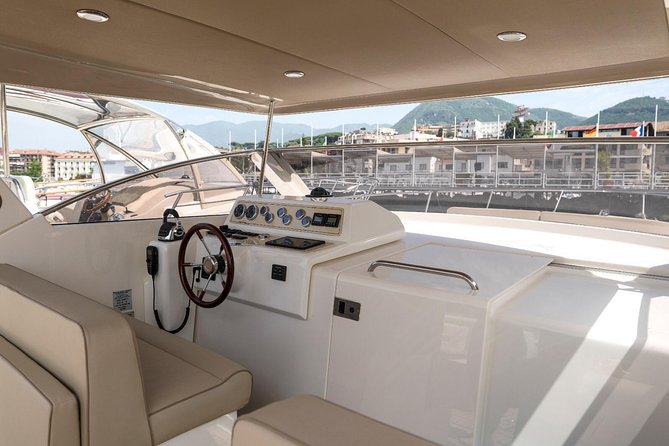 Capri Boat Tour From Sorrento - Speedboat 37ft - Benefits of Choosing a Speedboat