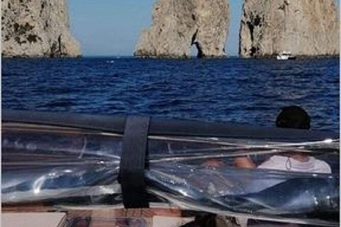 Capri COLLECTIVE Boat Excursion From Positano - Additional Information
