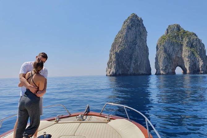 Capri Island Day Cruise - Itinerary Details