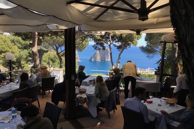 Capri Island Semi Private Tour - Customer Reviews