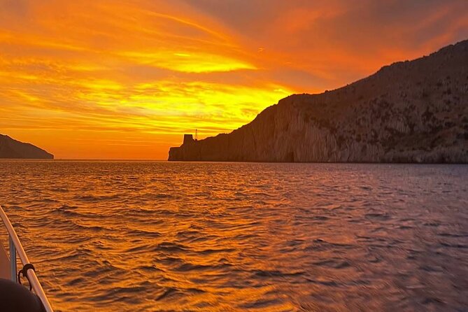 Capri Private Sunrise Boat Tour From Sorrento - Departure Information