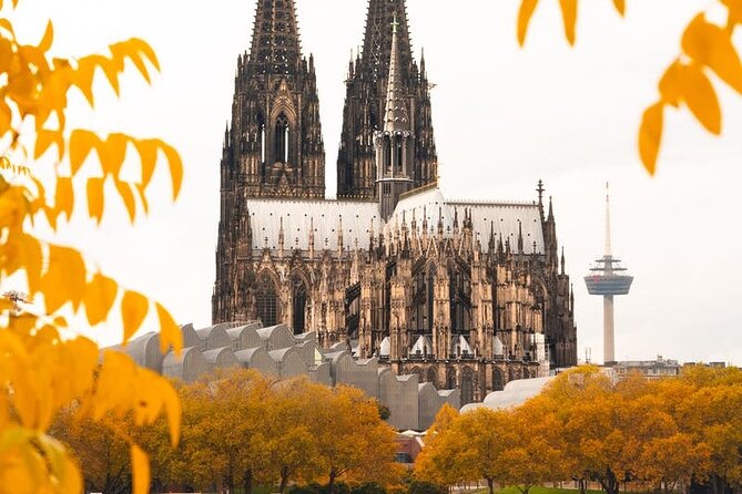 Captivating Cologne - Guided Walking Tour - Unveiling Cultural Treasures