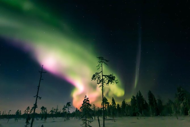 Capturing Auroras in Pyhä - Additional Information