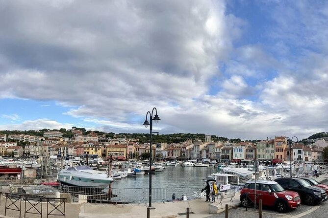 Car Cruise From Marseille to Cassis - La Ciotat - Aix - Provence - Coastal Beauty of La Ciotat