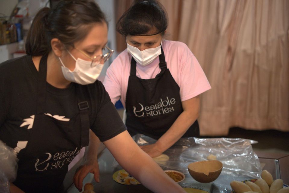 Carimañola Cooking Class in Bogota - Culinary Experience Highlights in Bogota