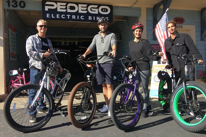 Carlsbad 3-Hour Electric Bike Rental - Self-Guided Exploration Options