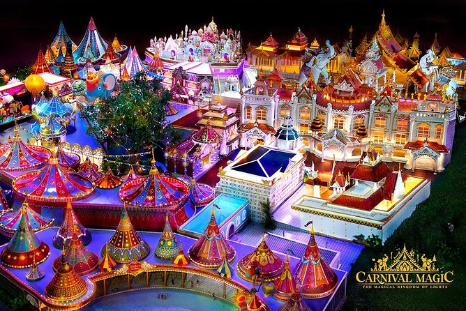 Carnival Magic Phuket - Reviews