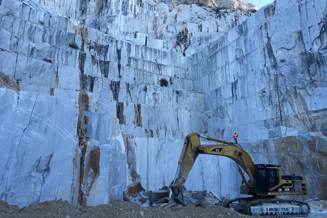 Carrara Marble Quarry Tour With Food Tasting - Reviews and Ratings