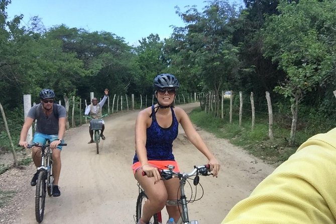 Cartagena-Boquilla Bike Ride Adventure - Cancellation Policy