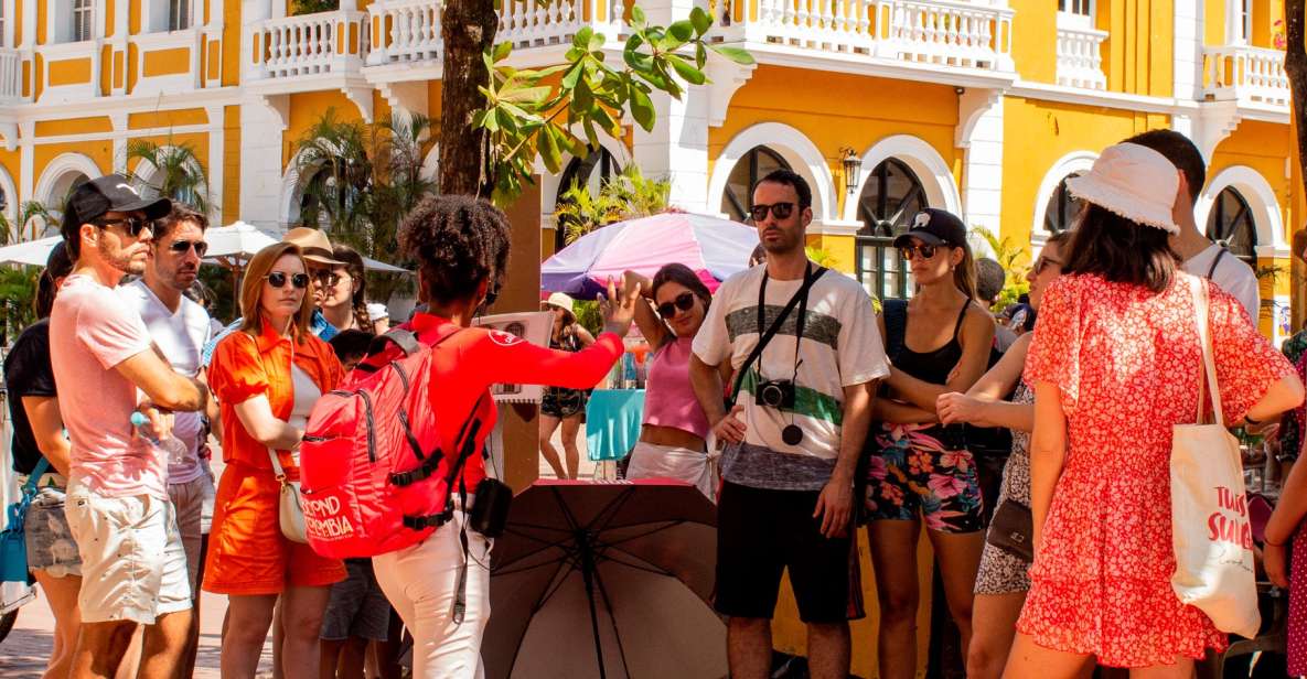 Cartagena City Tour by 5 Hours (Transportation Guide) - Tour Highlights