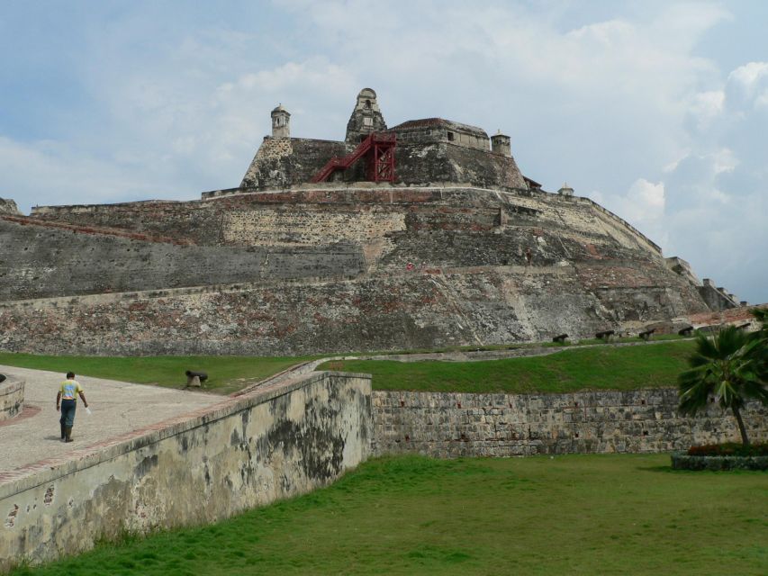 Cartagena, Colombia: Citytour of the Main Places - Booking Details