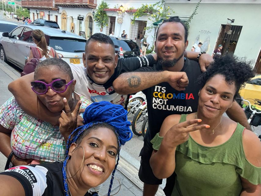 Cartagena: Getsemani Highlights and Graffiti Walking Tour - Review Summary