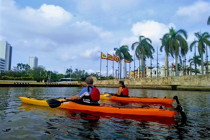 Cartagena In Kayak - Guide and Safety Information