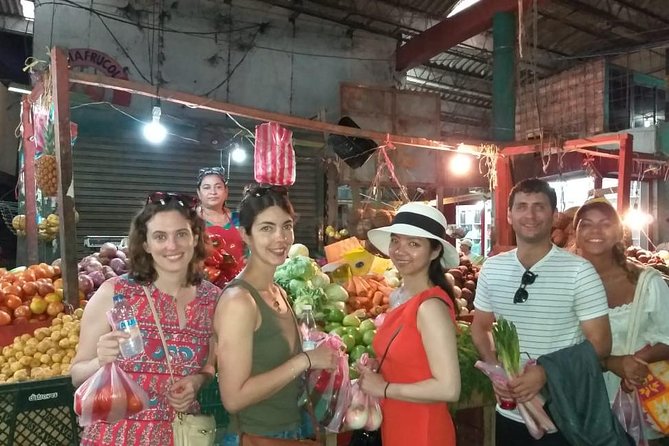 Cartagena Local Market Tour and Cooking Class - Pricing Information