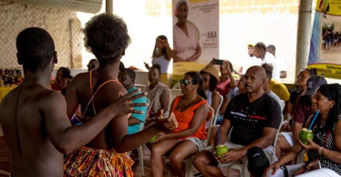 Cartagena: Palenque Tour of Freedom - Cultural Immersion in Palenquero Heritage