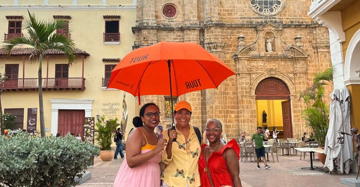 Cartagena: Private Walking Tour Historic Center & Getsemaní - Highlights & Landmarks