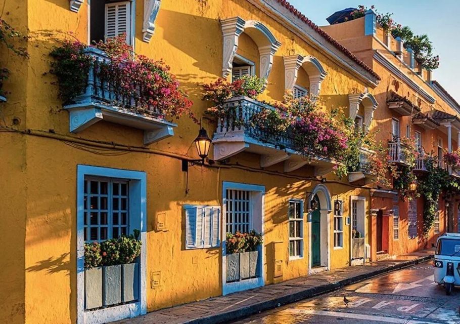 Cartagena: See Sight City Tour - Experience Highlights