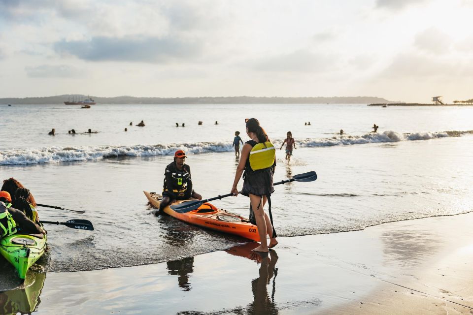 Cartagena: Sunset Sea Kayaking Tour - Experience Highlights