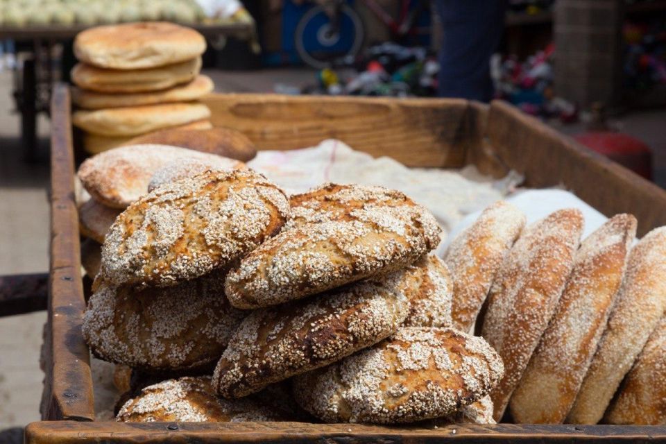 Casablanca: Food Tour With Tastings and Lunch - Tasting Experiences