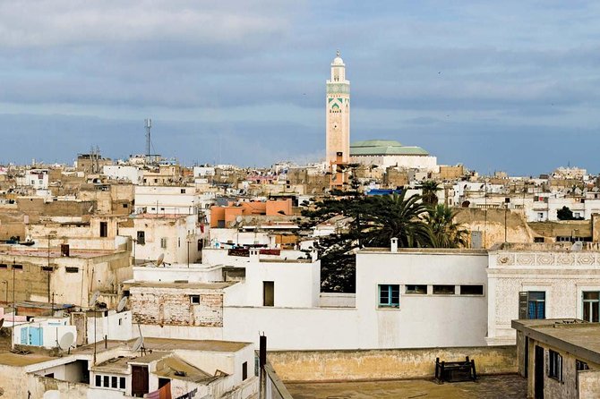 Casablanca Highlights Half Day Tour - Booking and Cancellation Policy