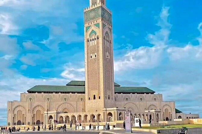 Casablanca Layover Tour With Round Trip Transfer - Booking Details