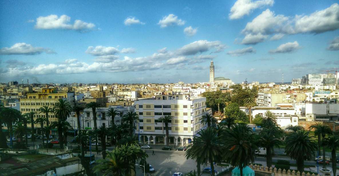 Casablanca Like a Local: Customized Guided Tour - Experience Highlights